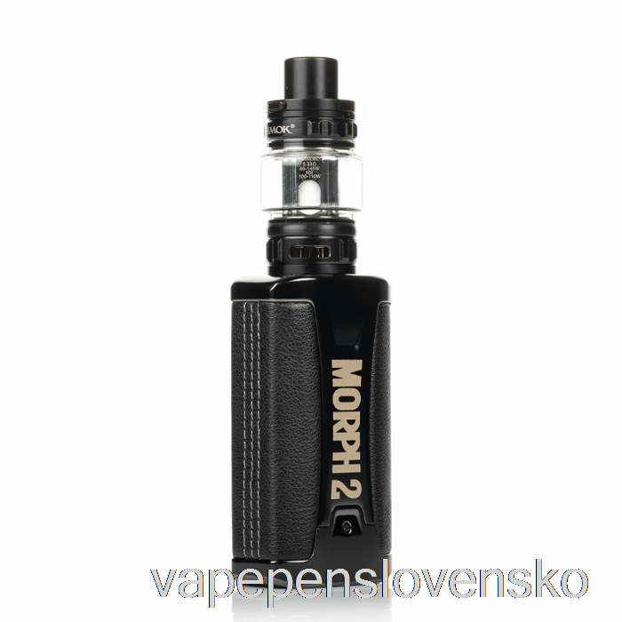 štartovacia Súprava Smok Morph 2 230w čierna Vape Cigareta